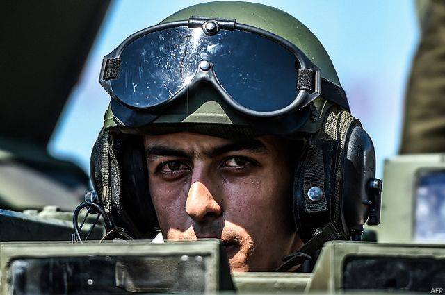 Эрдоган за основу войны с «Талибаном» возьмет победу в Карабахе