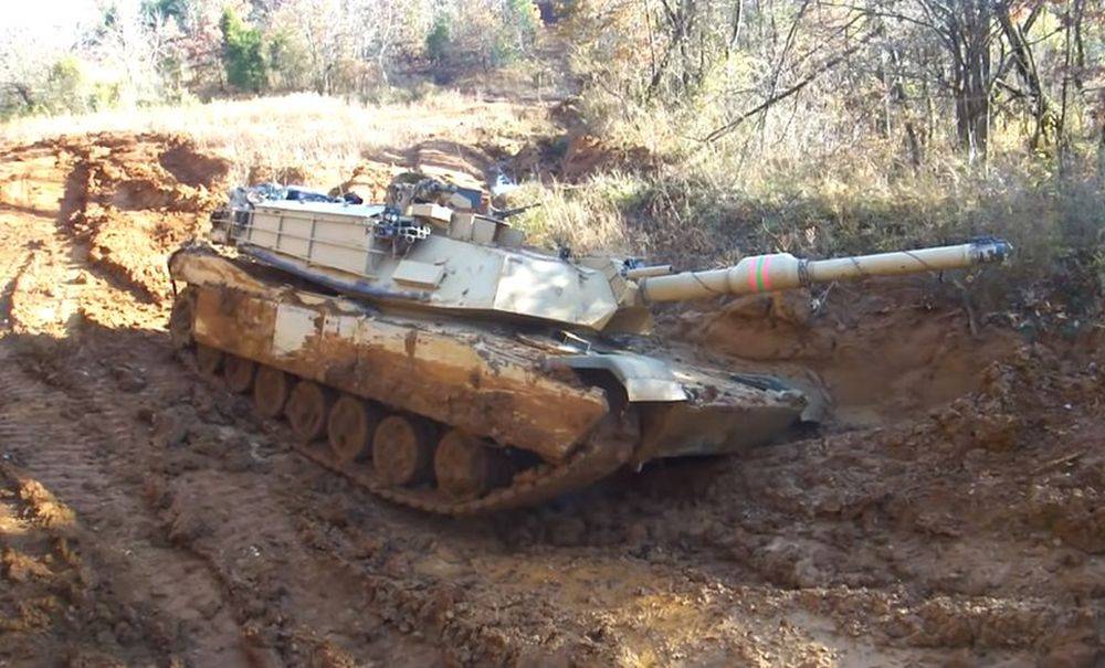 «Самые современные, проверенные в бою»: поляки решили закупить танки в США
