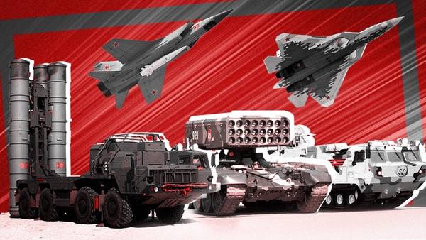 Боевой топ: какие новинки вооружения сделали армию России самой современной