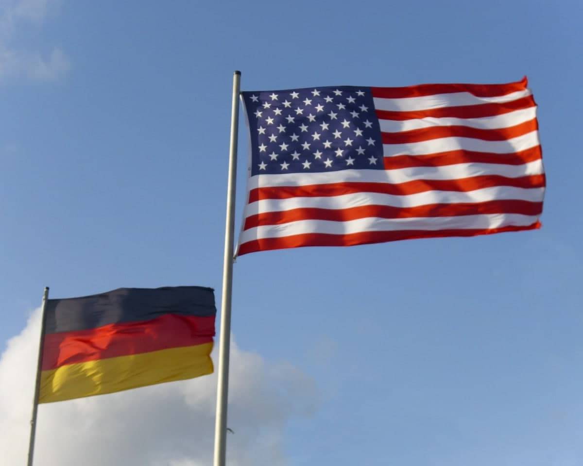 США и Германия будут вместе укреплять оборону