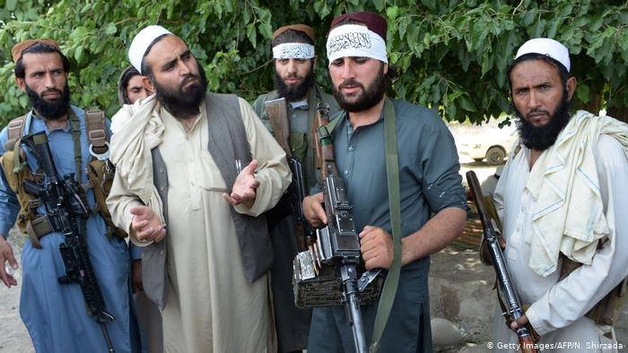Талибан-2021: секрет «мягкого» блицкрига в Афгане