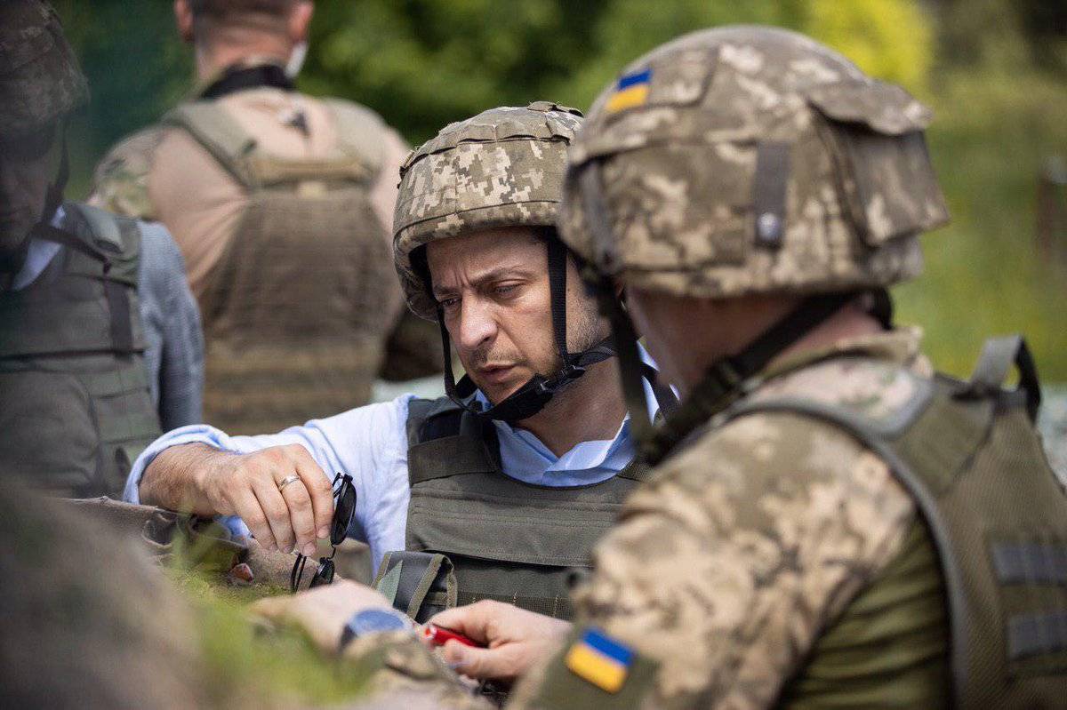 Зачем Украина увеличивает численность армии на 11 тысяч человек