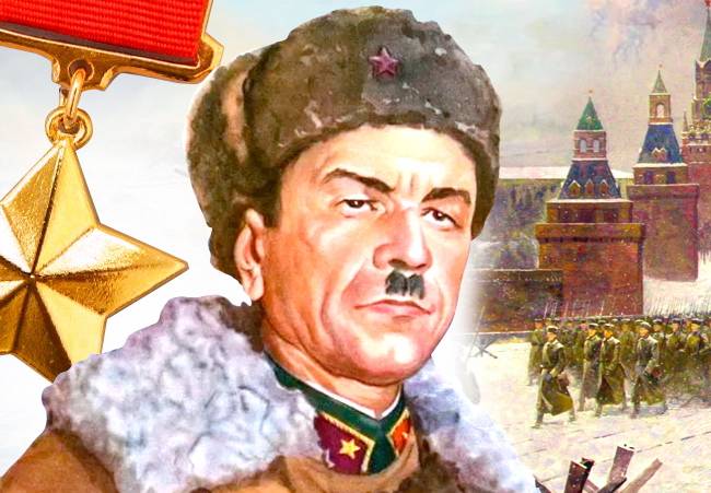 Националисты в Казахстане пытаются стереть имя генерала Панфилова