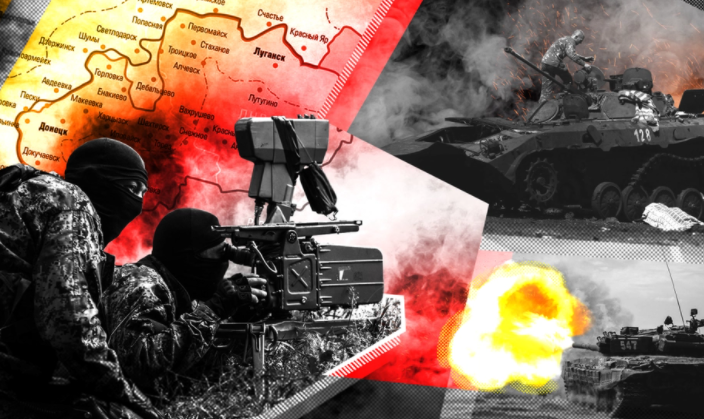 Почему ВСУ не поможет численное усиление на Донбассе