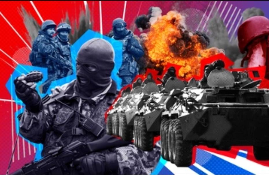 Донбасс: Киев бьет из тяжелых минометов, республики наносят ответные удары