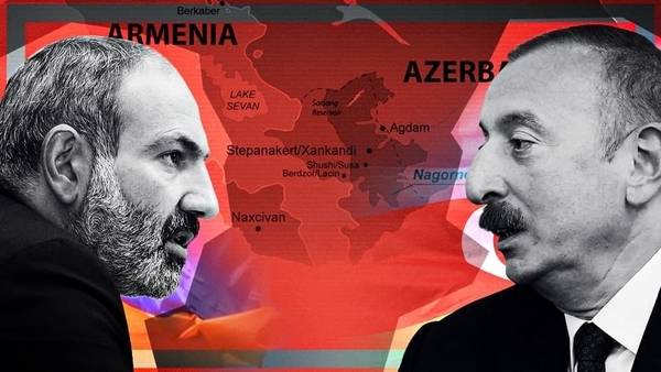 Азербайджан угрожает Армении новым военным конфликтом