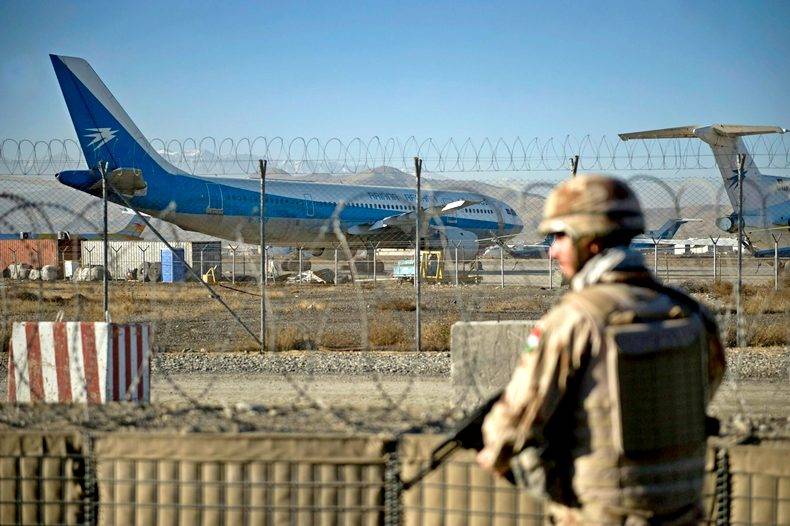 Россия выразила недоумение в связи с передачей аэропорта Кабула турецким военным