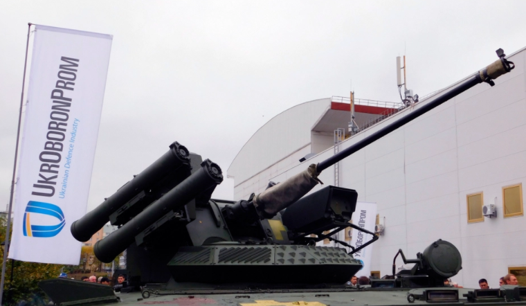 Уничтожение военной промышленности Украины вышло на финишную прямую