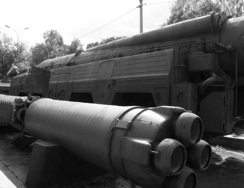 Как в СССР ракетные "динозавры" "Скад" превратили в сверхточные "Аэрофоны"