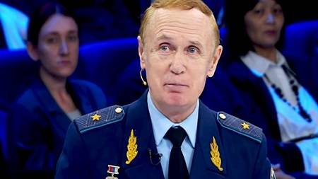 Владимир Попов объяснил, почему «шахматный» истребитель пугает НАТО