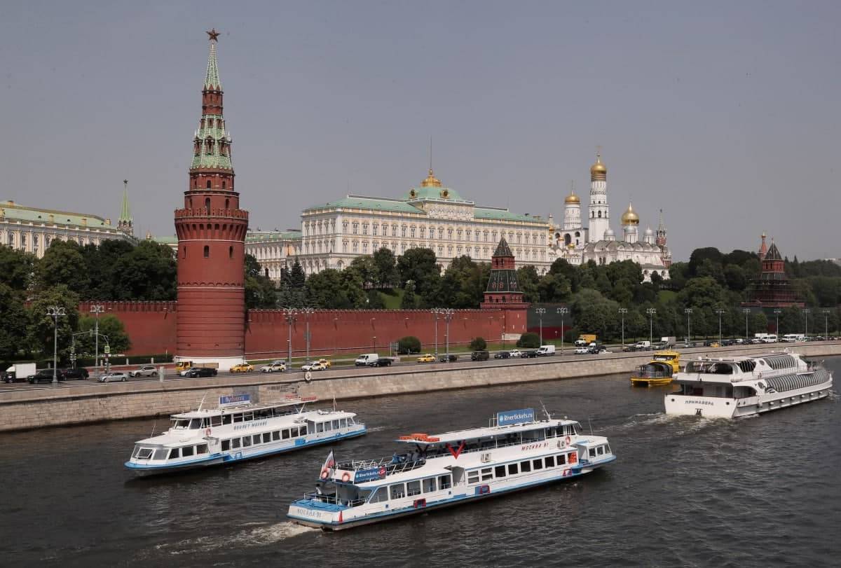 В Кремле раскрыли, зачем Россия создает гиперзвуковые ракеты