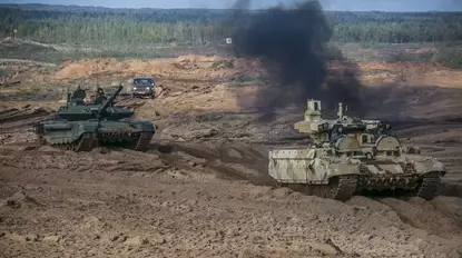 «Запад-2021» позволит армиям РФ и Белоруссии действовать как единое целое