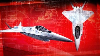 Су-75 Checkmate подтолкнет РФ к созданию самолетов с вертикальным взлетом