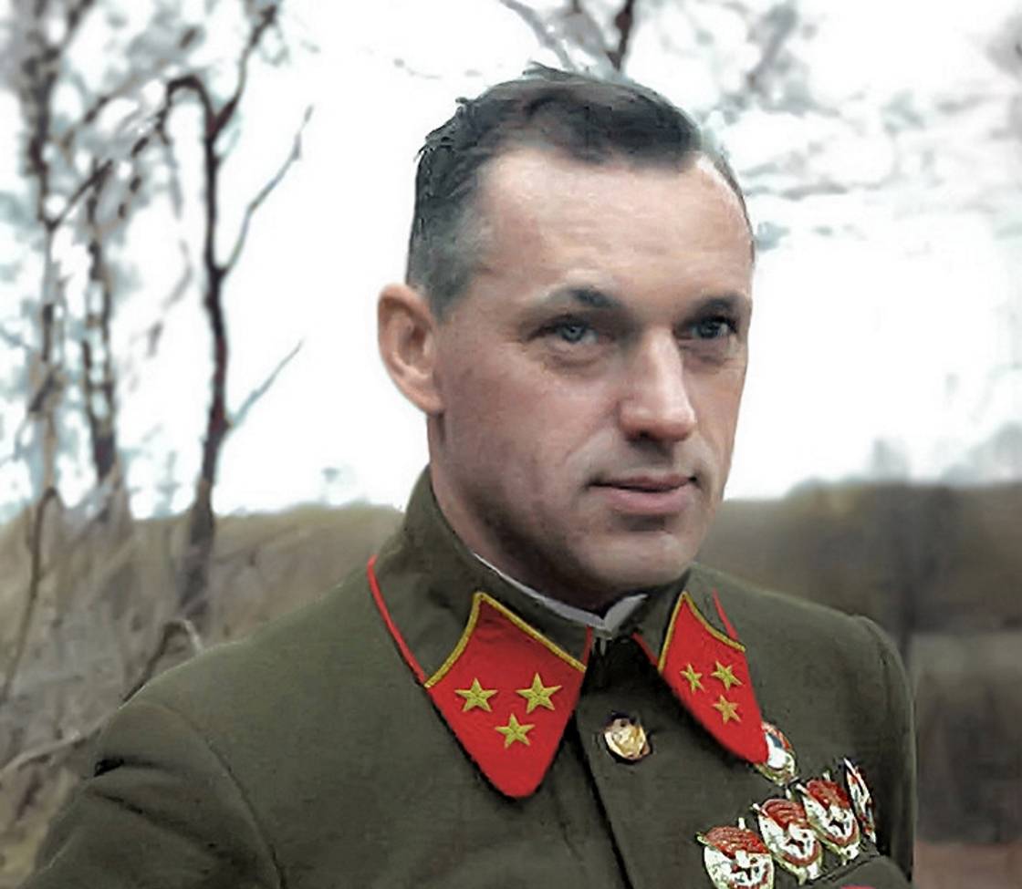Как Рокоссовский сражался в 1941 и за что чуть не расстрелял полковника?