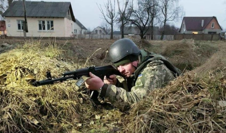 Донбасс сегодня: Киев стягивает «Смерчи» и С-300 в зону ООС