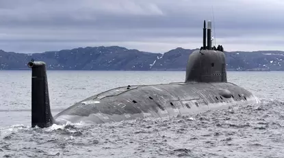Особенности новой атомной подлодки «Красноярск» ВМФ РФ