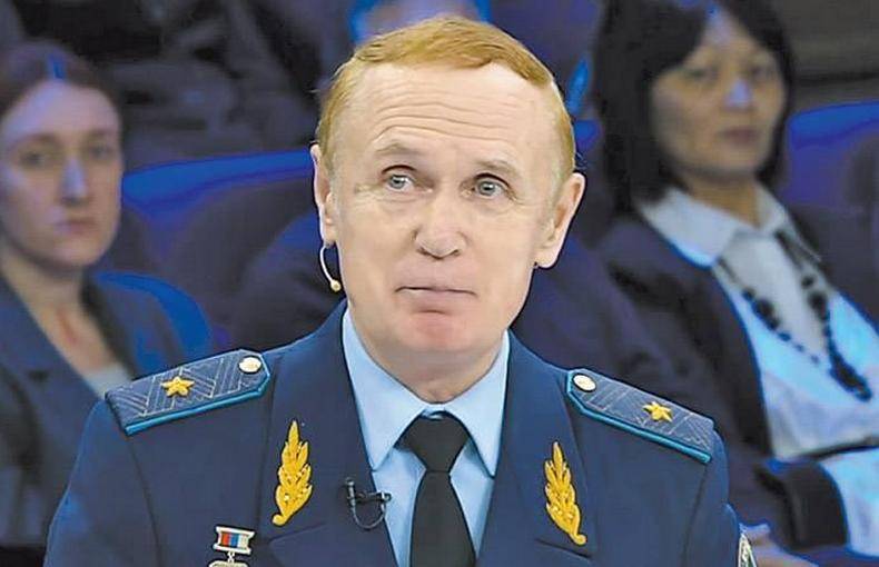 Генерал Попов описал новые "самолеты Судного дня" в России