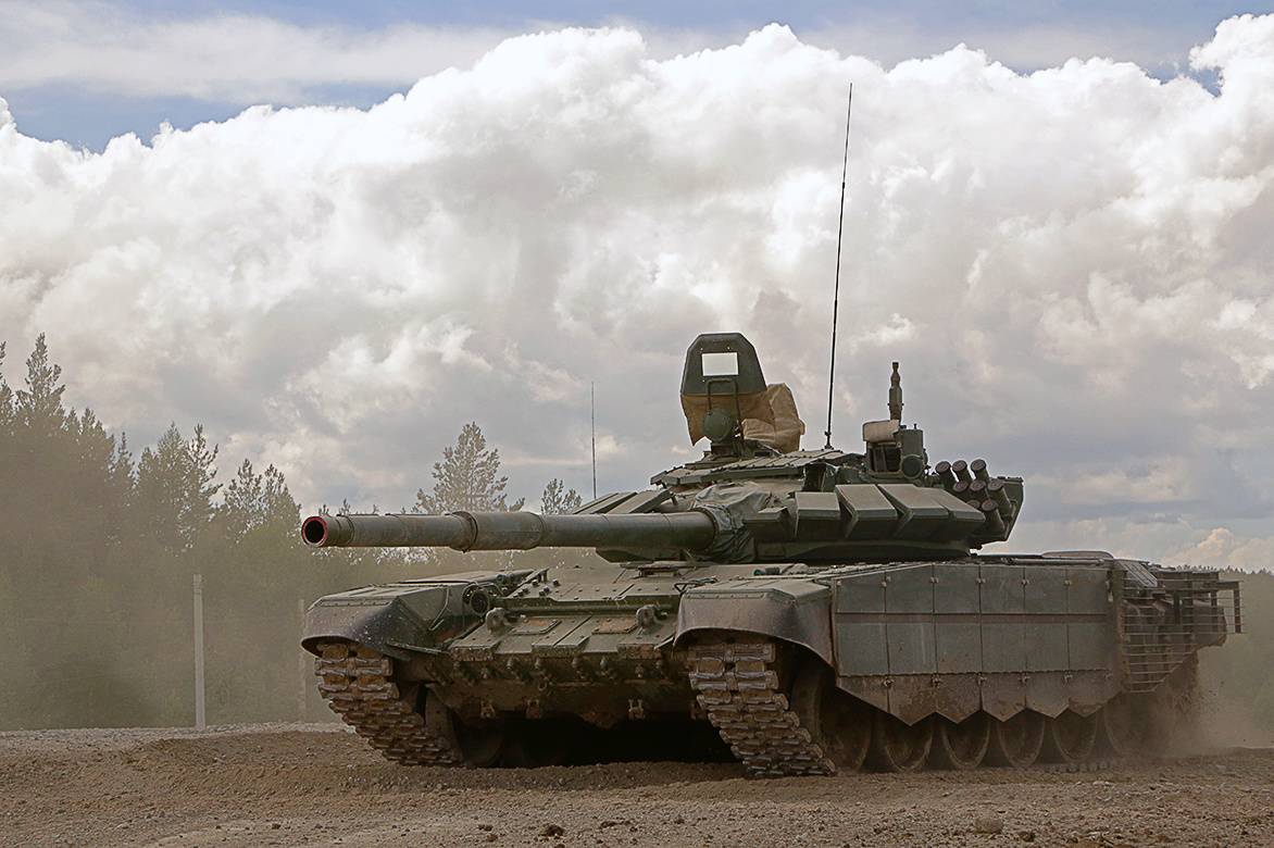 NI: на что способны российские танки