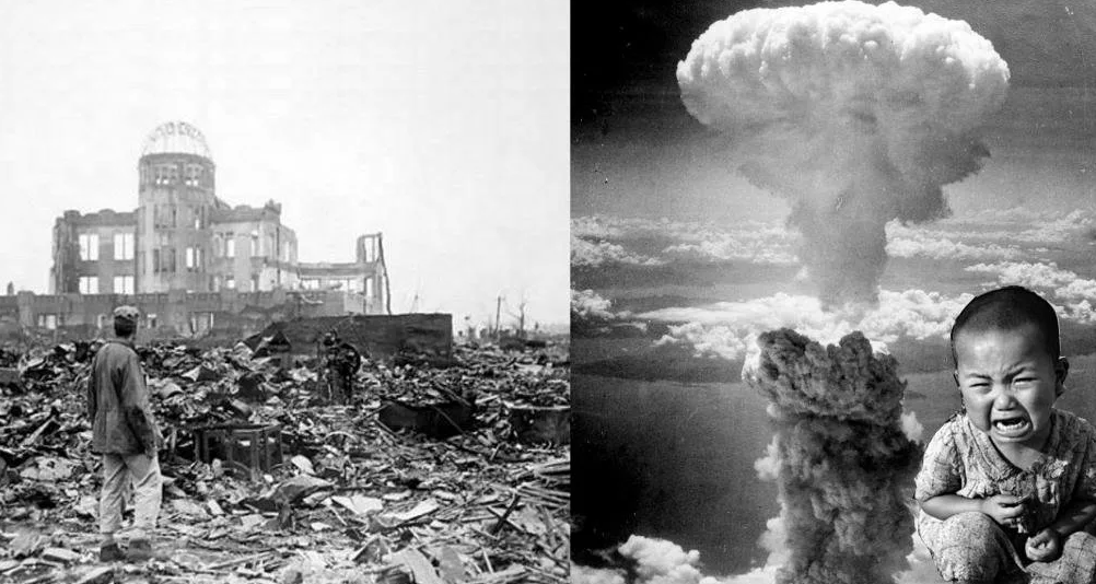 Хиросима и Нагасаки. Трагедия, присыпанная пеплом