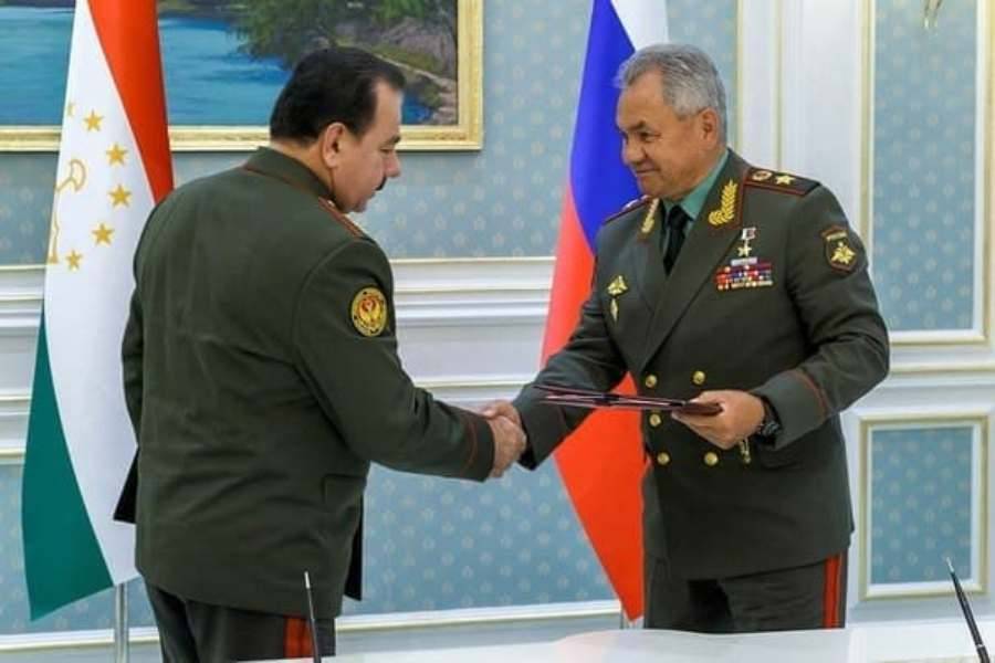 Шойгу создает в Центральной Азии оборонительный альянс