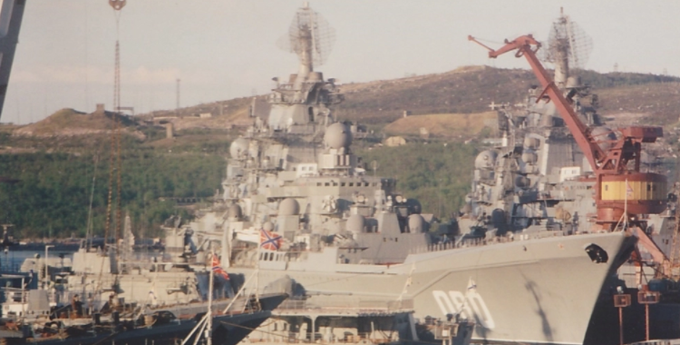 Морской «Прометей»: российский корабль, который первым вооружат С-500