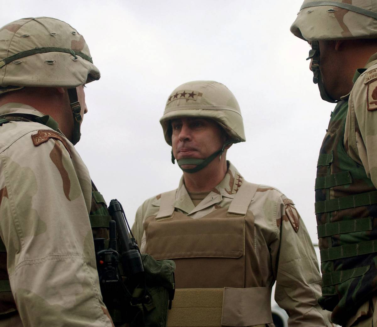 США завершают боевую миссию в Ираке. Правда конец?