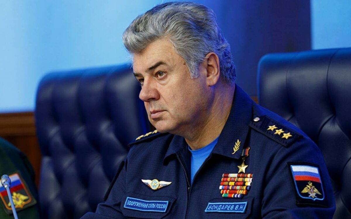 Генерал Бондарев: Десант Черноморского флота готов высадиться в Одессе