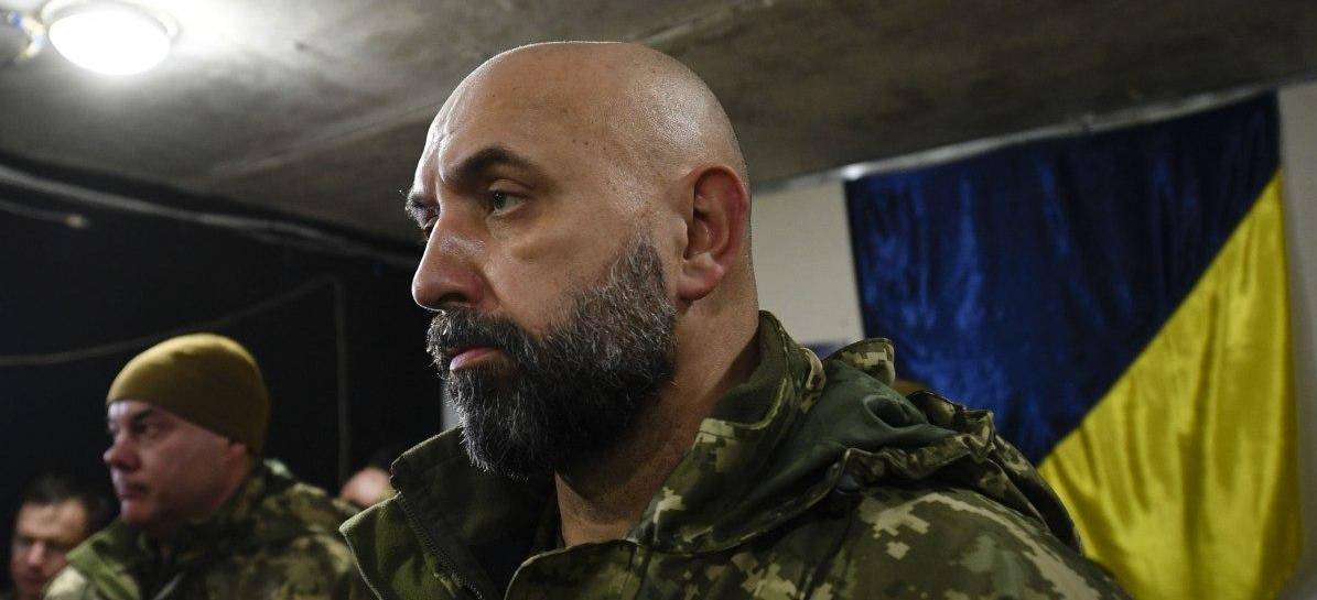 Генерал Кривонос: Украинская армия возвращается к состоянию конца 90-х