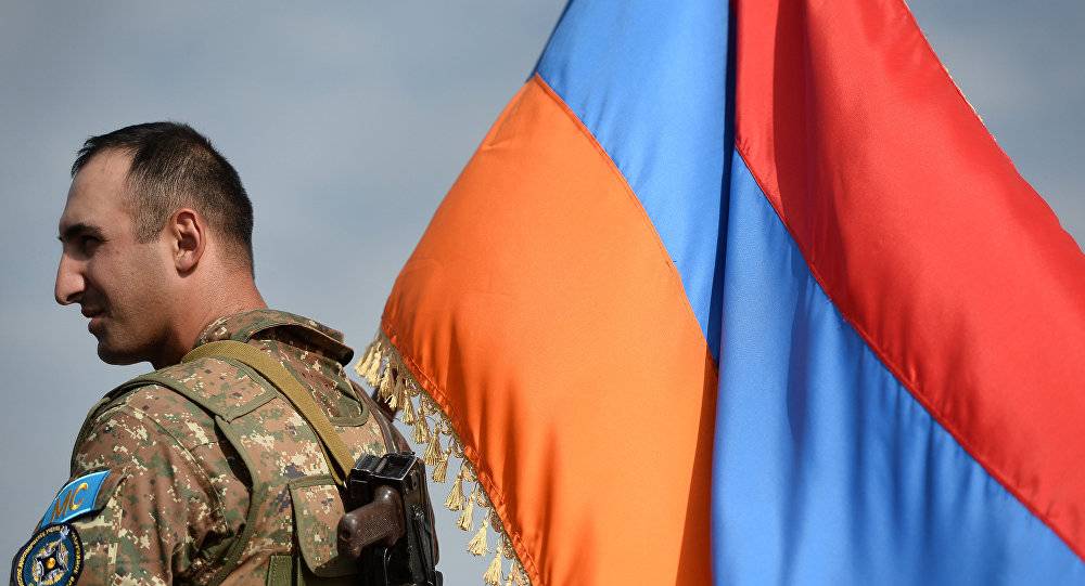 Армения готовится стать председателем ОДКБ