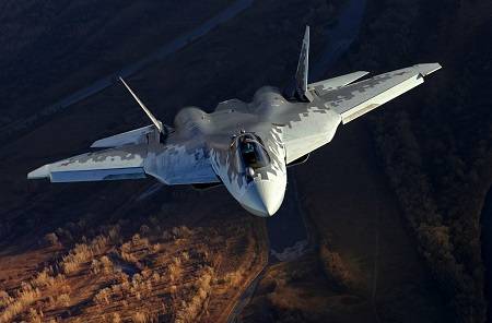 Forbes: Россия разрабатывает «убийственную версию» Су-57