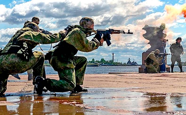 Кто сильнее – русский срочник или солдат НАТО? Реальный поединок стал ответом