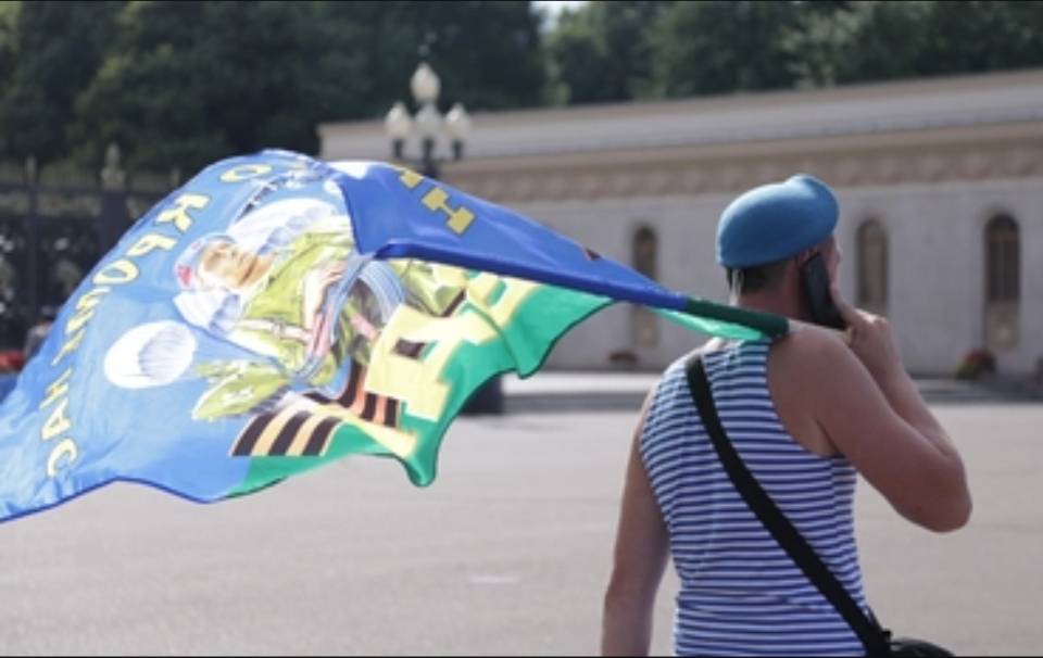«Крылатая пехота»: достойны ли украинские десантники носить голубые береты