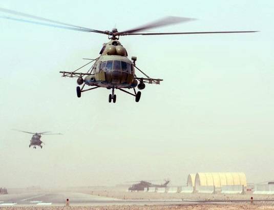 ВВС разбомбили свыше 250 талибов – сводка боевых действий в Афганистане