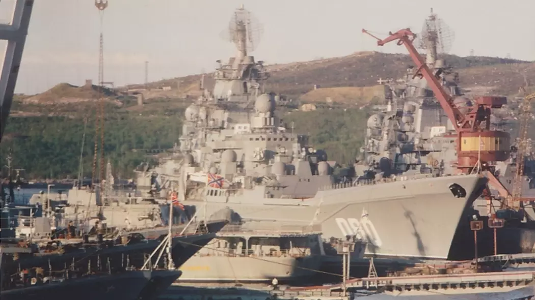 «Адмирал Нахимов» является заготовкой под новые проекты ракетных крейсеров