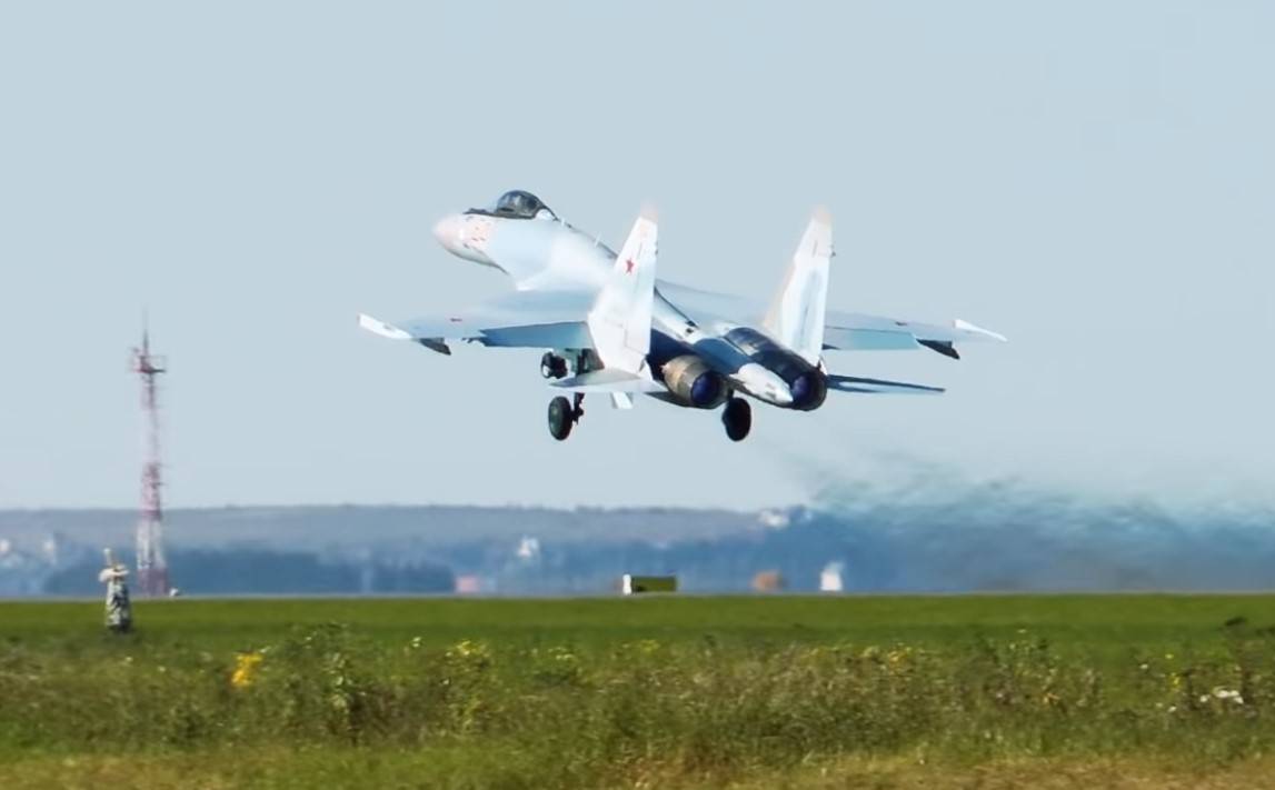 Источник сообщил курьезные подробности падения Су-35 на Сахалине