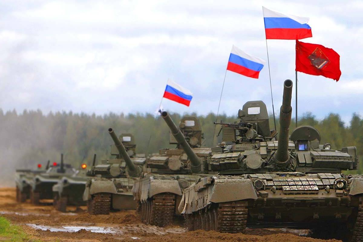 Почему на танки России устанавливают двигатели, которым уже 90 лет?