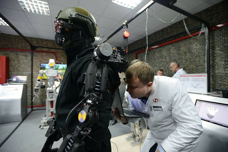 Восстание машин: сможет ли искусственный интеллект заменить живого солдата