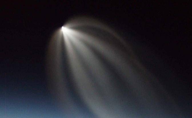 WSJ: НЛО над американскими городами создают русские боевые лазеры