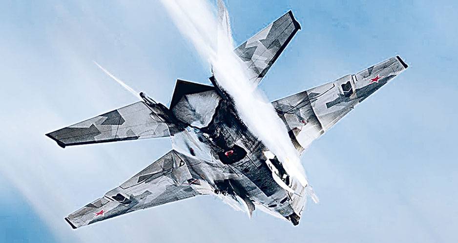 В ОКБ Микояна создают МиГ-41 – истребитель дальнего перехвата