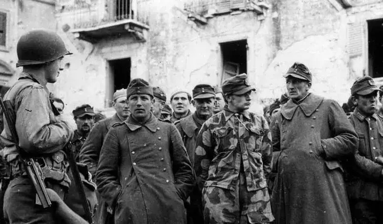 Гитлеровцы: Эта война окончится катастрофой