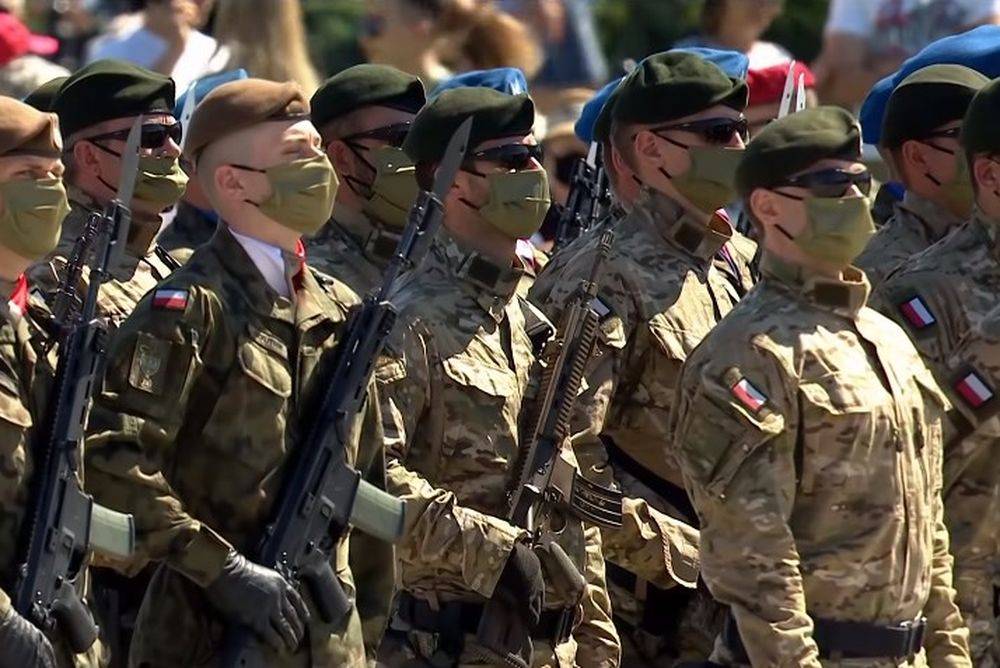 Минобороны Польши заявило, что нужно в три раза увеличить армию из-за РФ