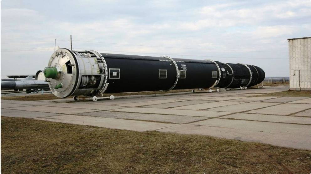Российский «Сармат» дешевле и современнее американских ракет