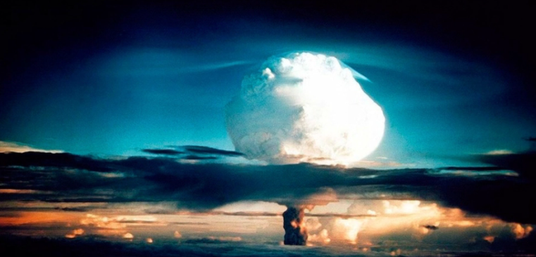 Атомное оружие на протяжении десятилетий хранило мир от ядерной войны