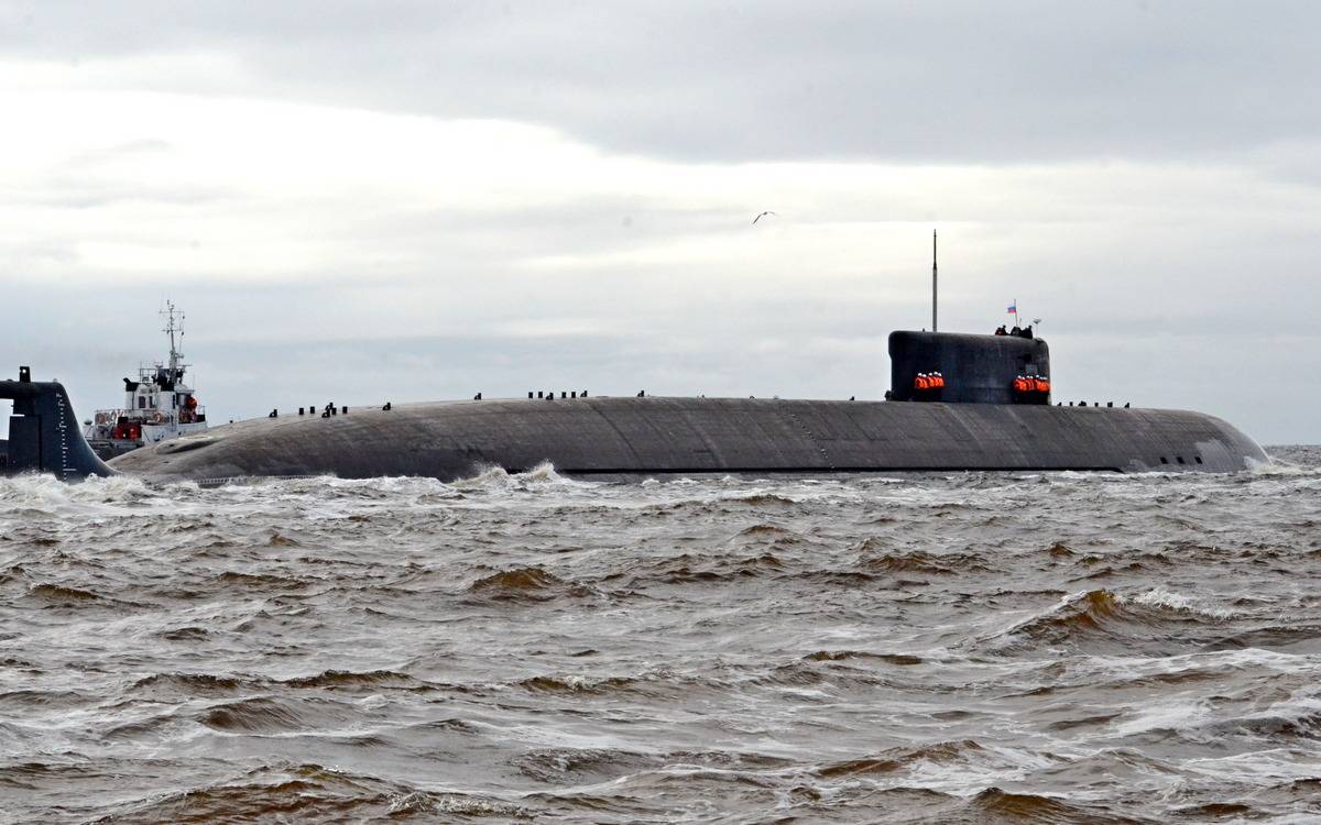ВМФ России до конца года получит сразу три атомных субмарины, включая специальную