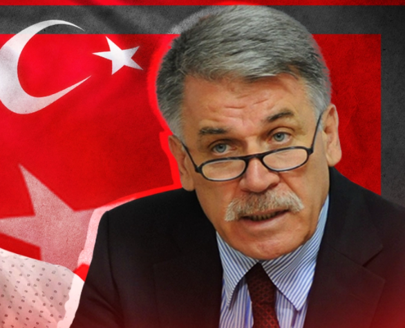Экс-глава военной разведки Турции Пекин о планах США по "сдерживанию" РФ