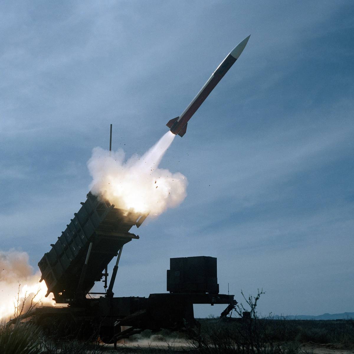 В США прошли испытания обновленных ракет для комплекса Patriot