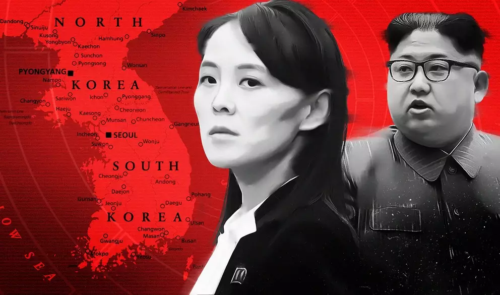 КНДР способна дать ответ на учения США с Южной Кореей