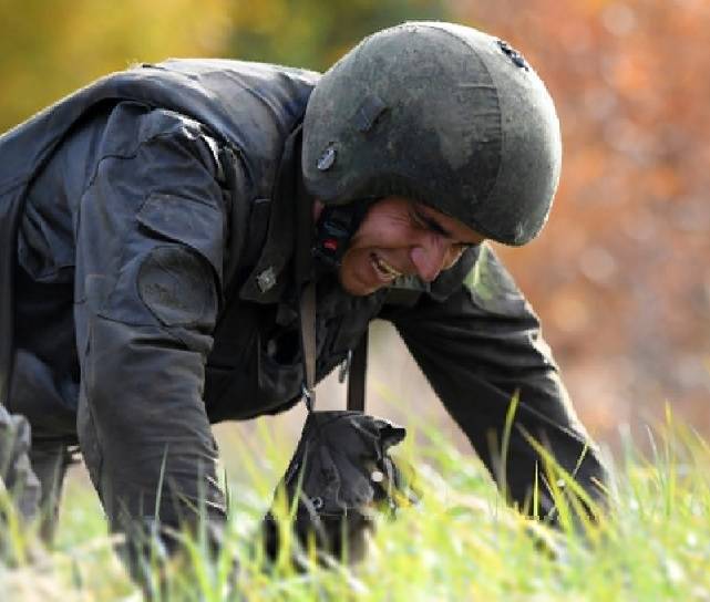 Как спецназ ГРУ в Чечне окурком спасался? Так рождаются солдатские байки!