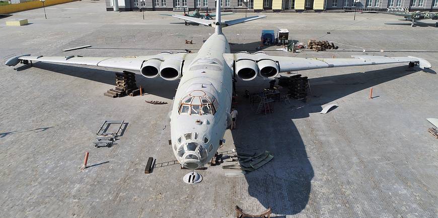 Возвращение "Бизона". На Урале восстановили уникальный советский самолет