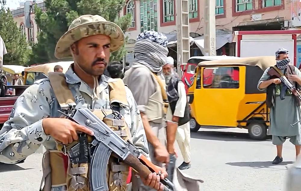 «Их интересует три страны»: эксперт рассказал о планах талибов после взятия Кабула